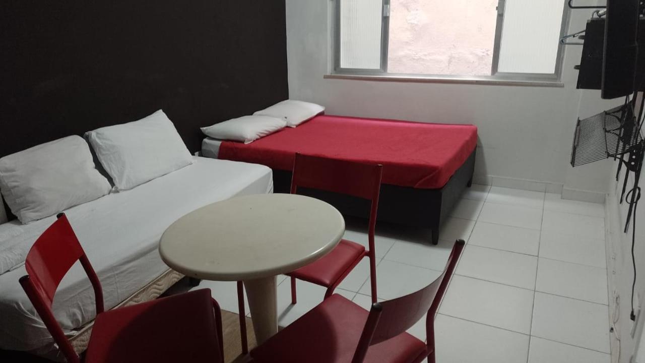 Apartamento Flat Frente Ao Mar Río de Janeiro Exterior foto