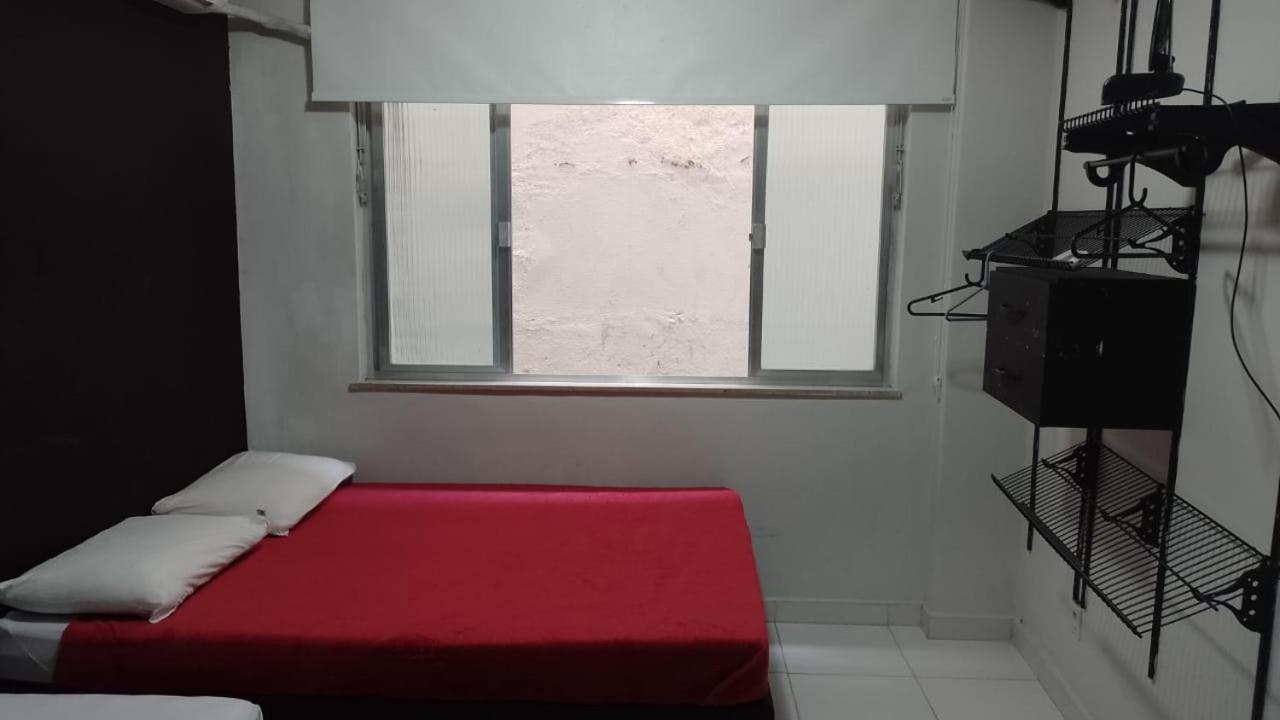 Apartamento Flat Frente Ao Mar Río de Janeiro Exterior foto