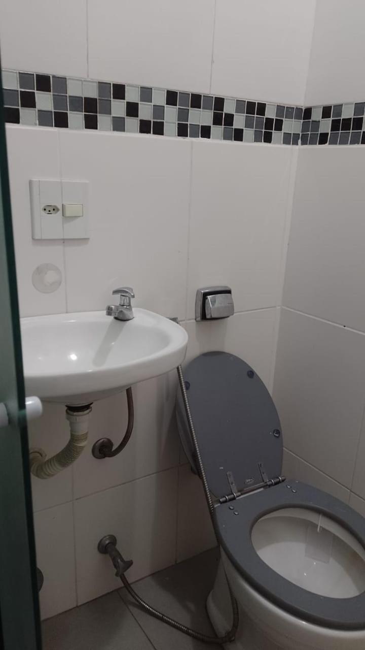 Apartamento Flat Frente Ao Mar Río de Janeiro Exterior foto