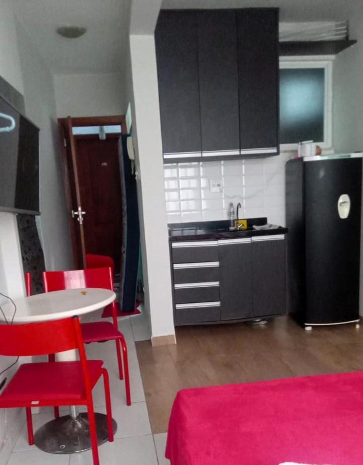 Apartamento Flat Frente Ao Mar Río de Janeiro Exterior foto