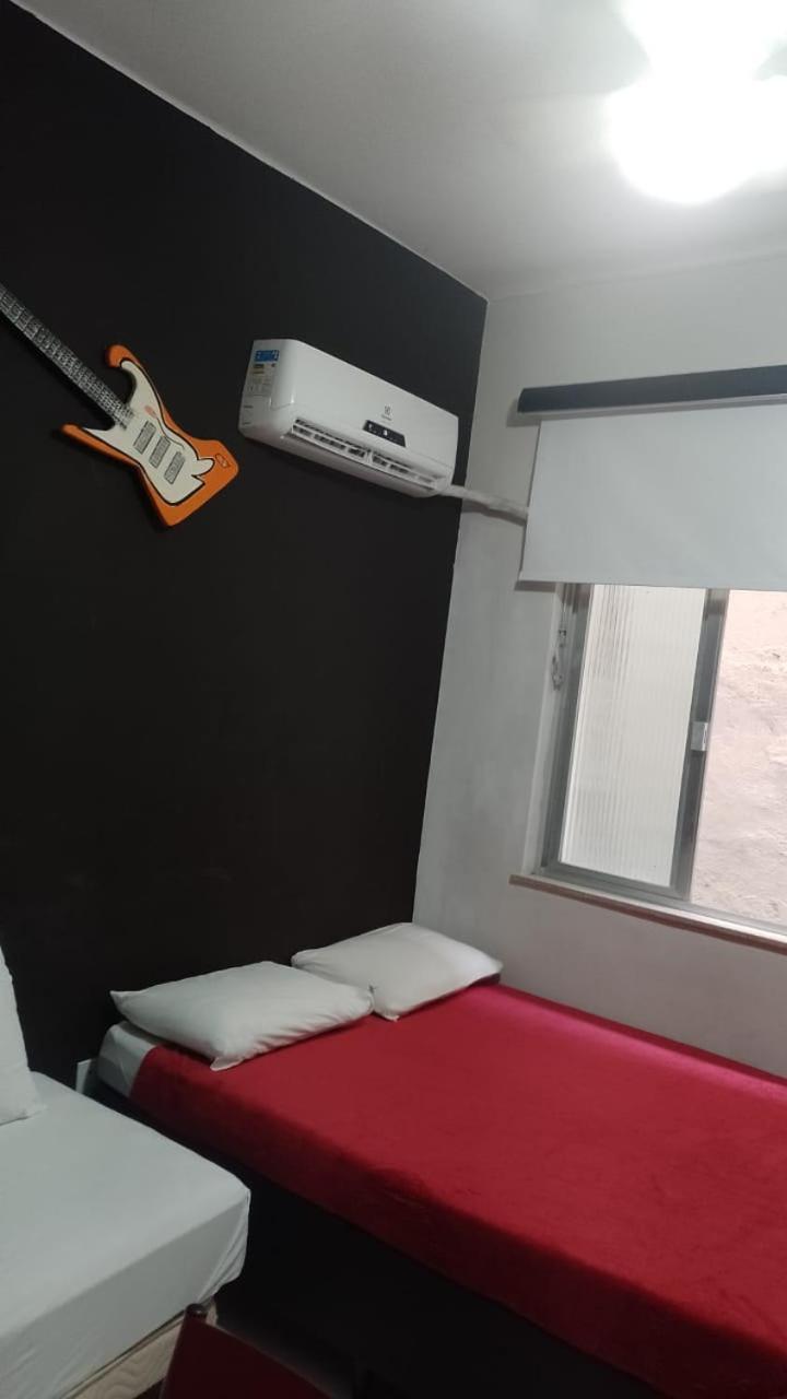 Apartamento Flat Frente Ao Mar Río de Janeiro Exterior foto