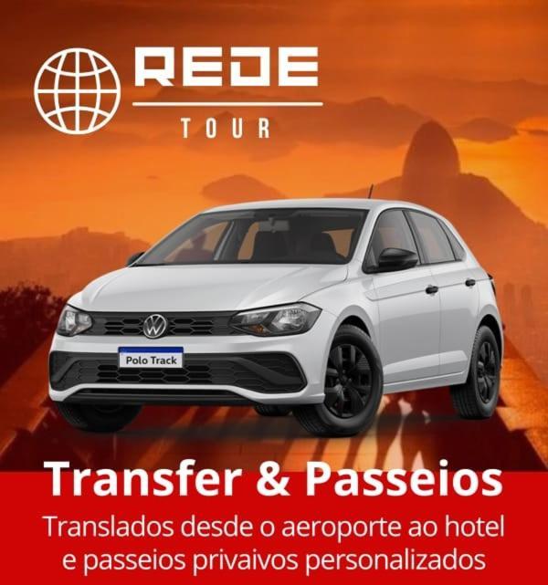 Apartamento Flat Frente Ao Mar Río de Janeiro Exterior foto