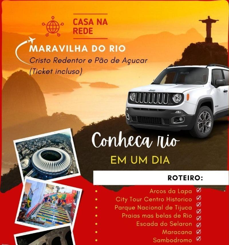 Apartamento Flat Frente Ao Mar Río de Janeiro Exterior foto